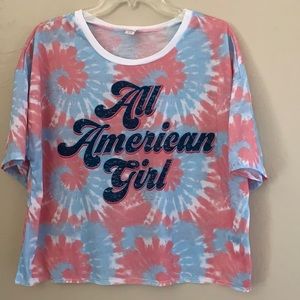 Patriotic Top